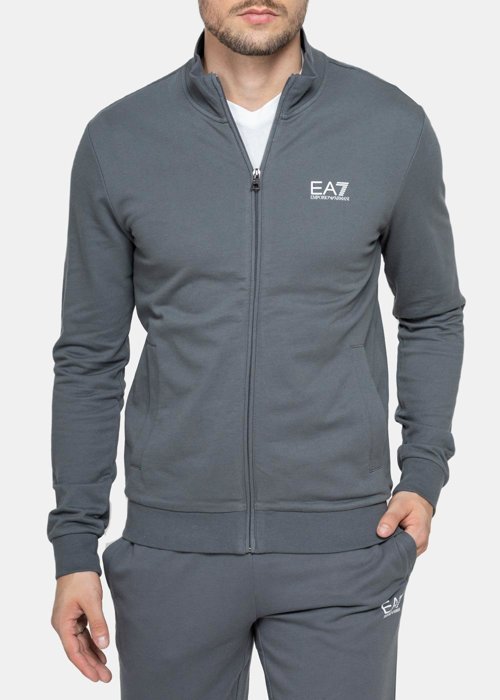 Sweatshirt EA7 Emporio Armani Slim Fit (8NPM01 PJ05Z 1977)