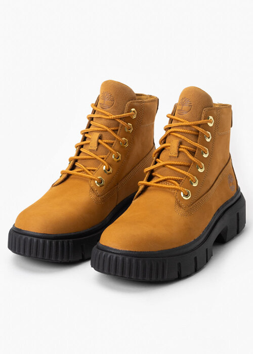 Timberland Greyfield Leather Boot 