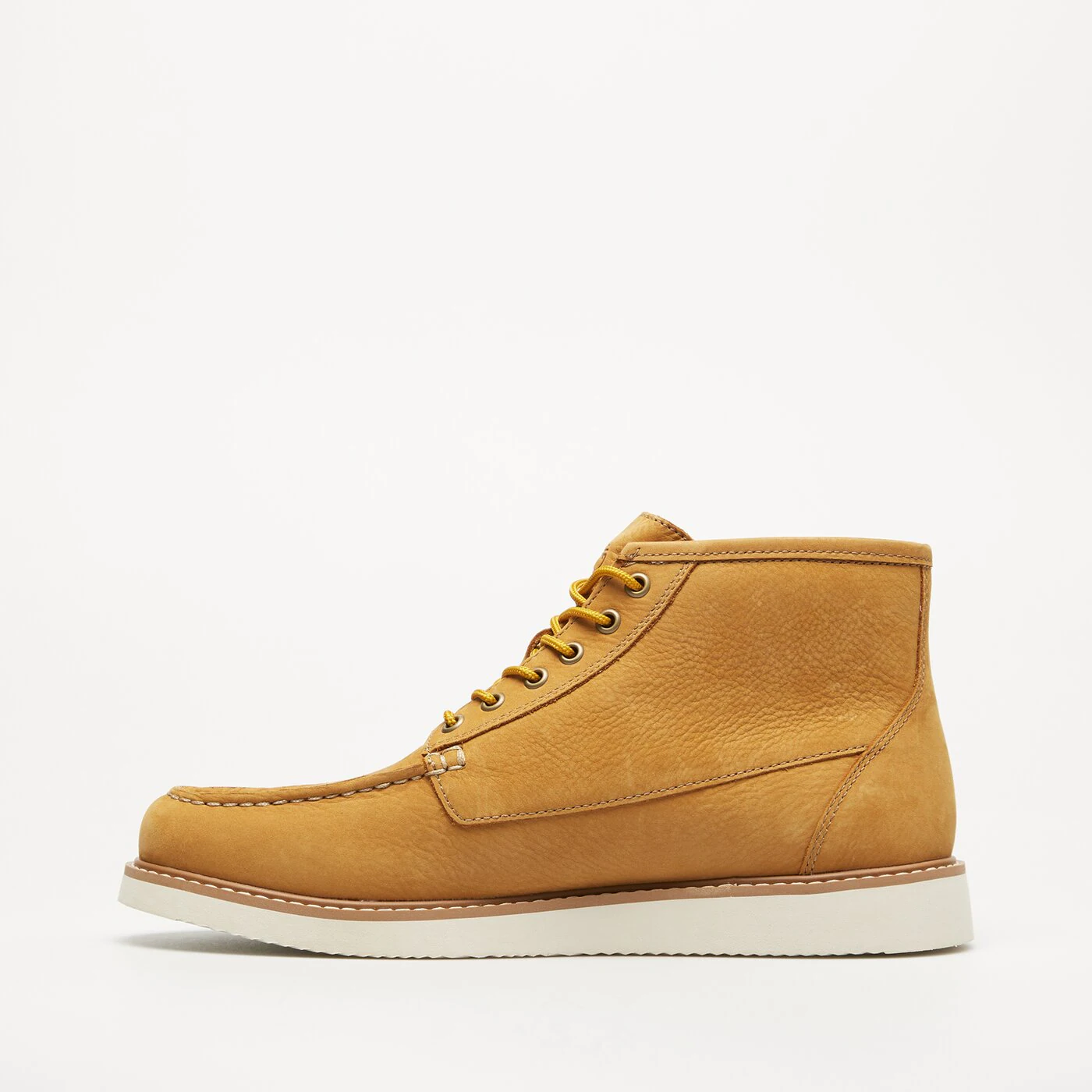 Timberland NEWMARKET MID LACE UP CHUKKA BOOT WHEAT NUBUCK