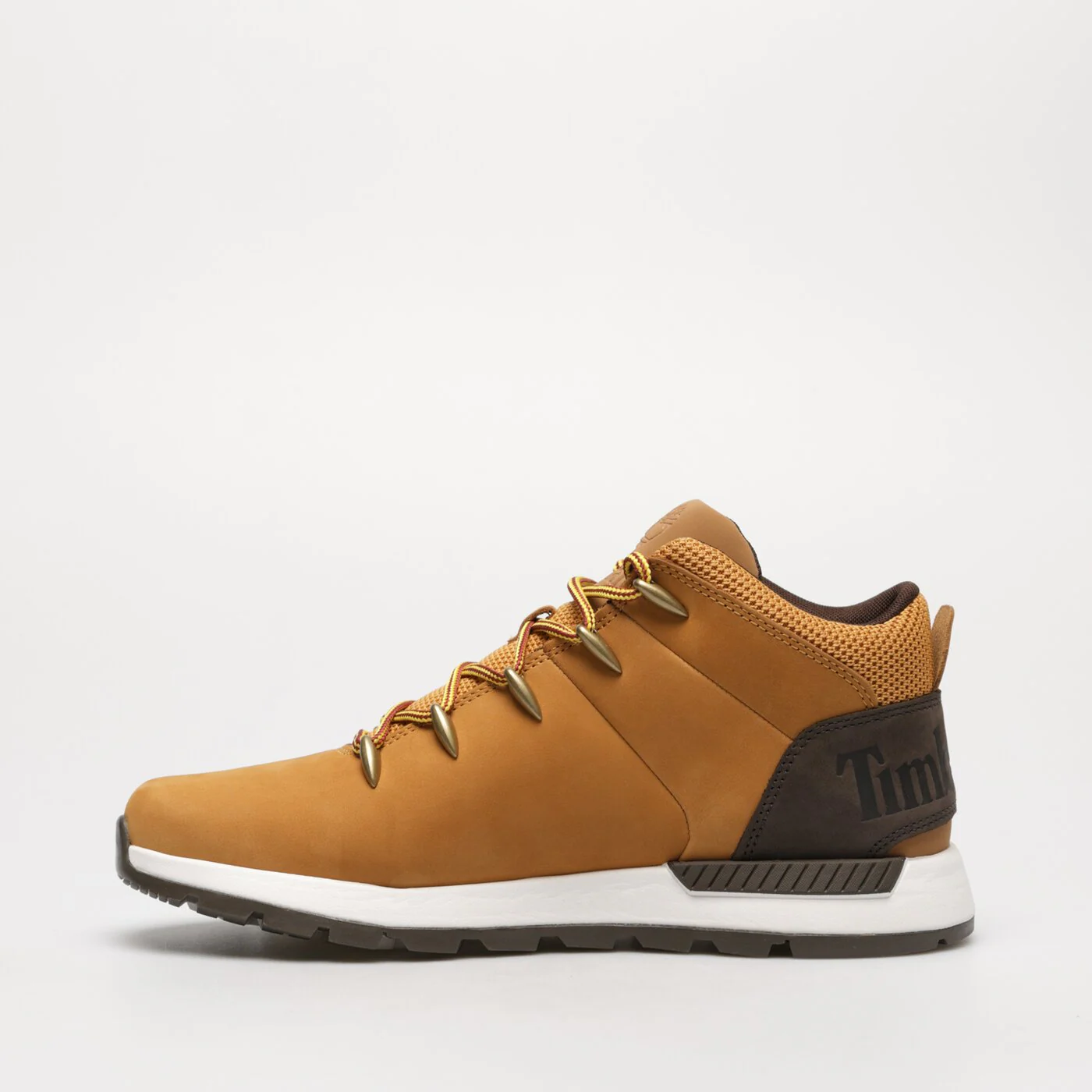 Timberland Sprint Trekker MID LACE UP SNEAKER WHEAT