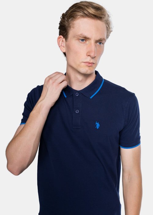 U.S. Polo Assn. Poloshirt (US16300-177)