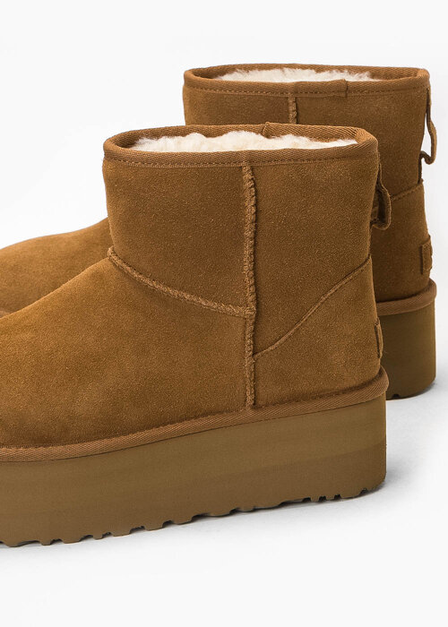 UGG W CLASSIC MINI PLATFORM