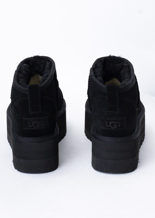 UGG W CLASSIC ULTRA MINI PLATFORM 