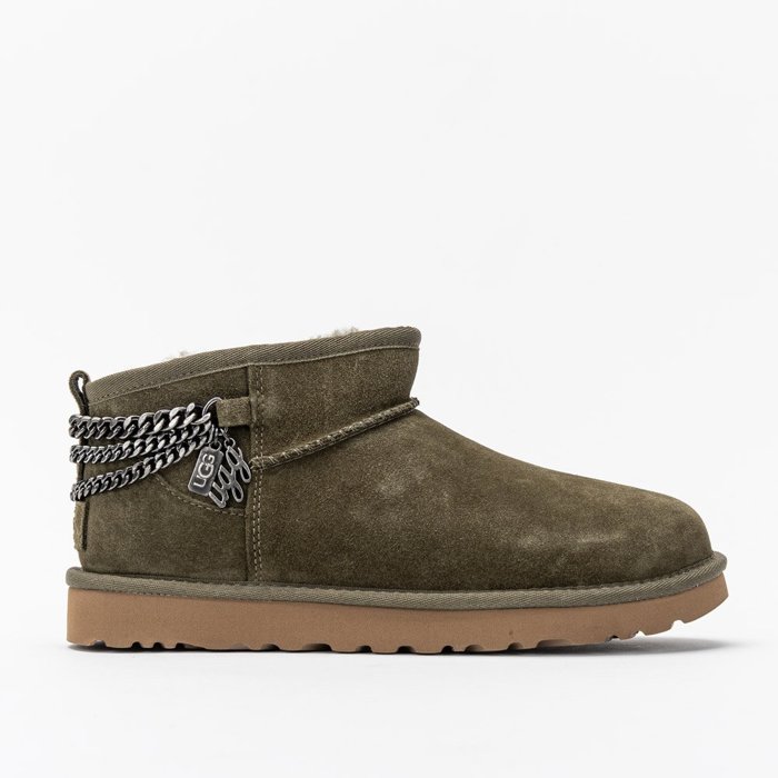 UGG W Classic Ultra Mini Chains (1117933-BTOL)