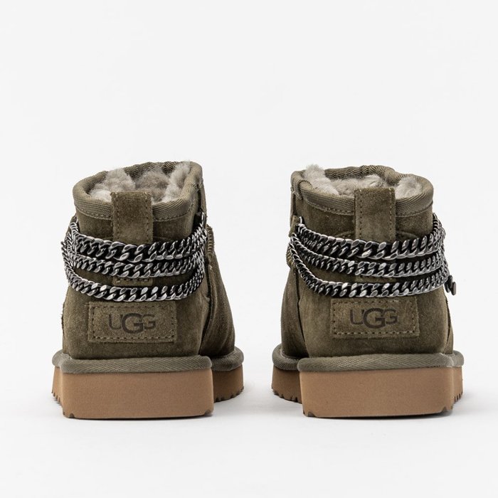 UGG W Classic Ultra Mini Chains (1117933-BTOL)