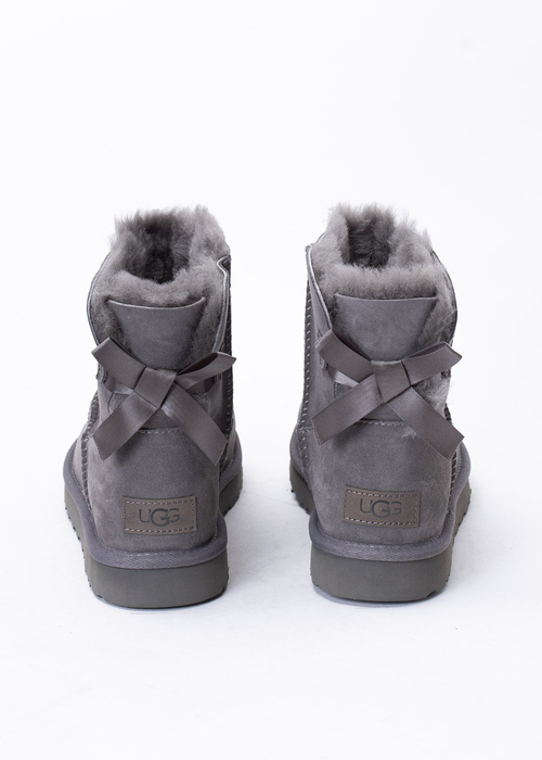 UGG W Mini Bailey Bow II (1016501-GREY)