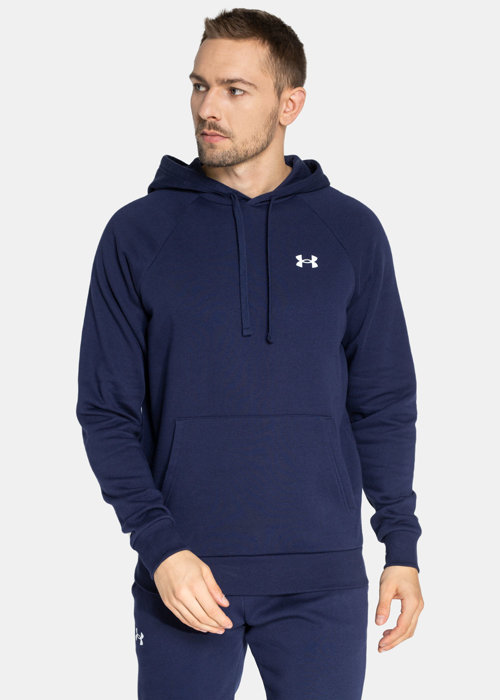 Under Armour Rival Cotton Hoodie (1357105-410)