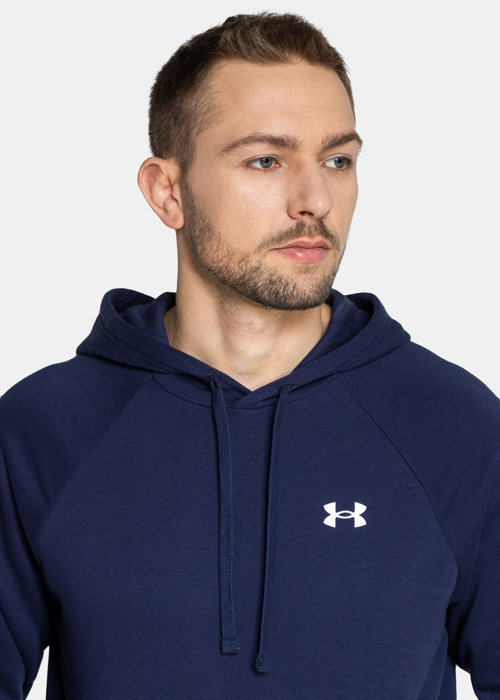 Under Armour Rival Cotton Hoodie (1357105-410)