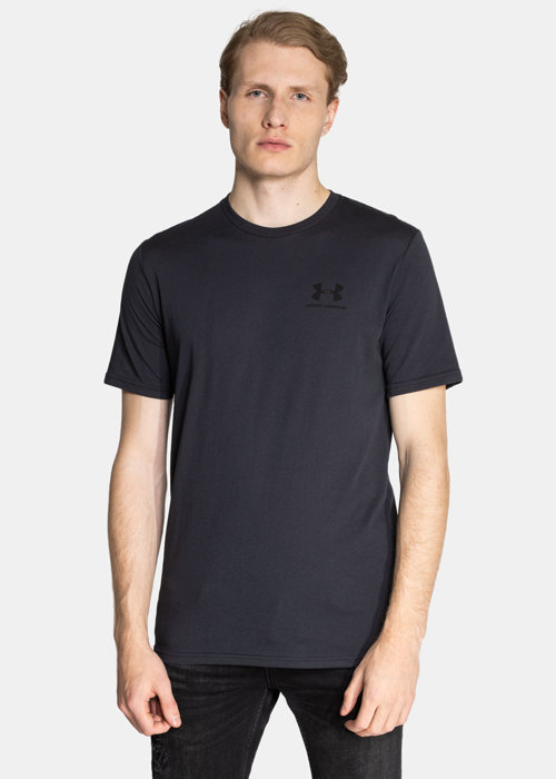 Under Armour Sportstyle Left Chest Tee (1326799-001)