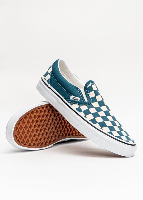 Vans Checkerboard Classic Slip-On (VN0A33TB9EX1)