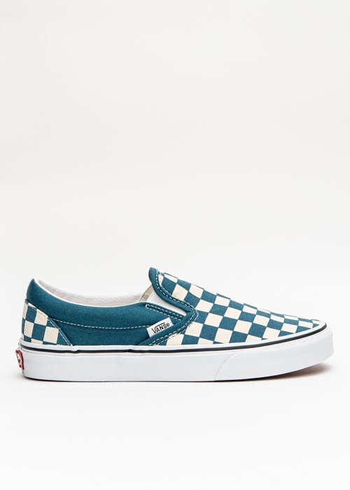 Vans Checkerboard Classic Slip-On (VN0A33TB9EX1)