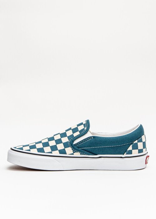 Vans Checkerboard Classic Slip-On (VN0A33TB9EX1)