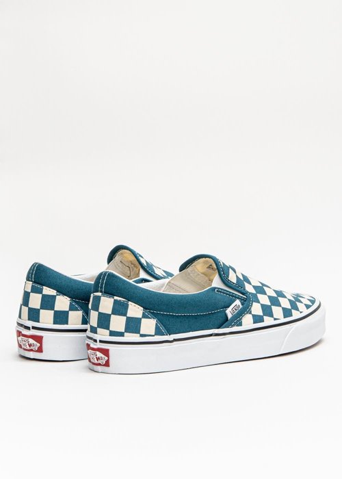 Vans Checkerboard Classic Slip-On (VN0A33TB9EX1)