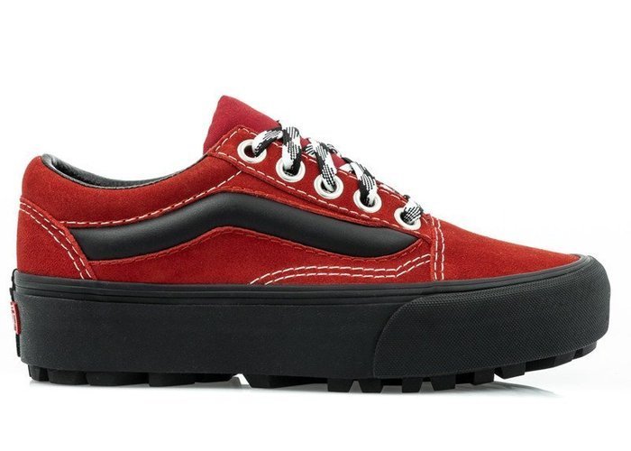 Vans Old Skool Lug Pla (VN0A3WLXVRX1)