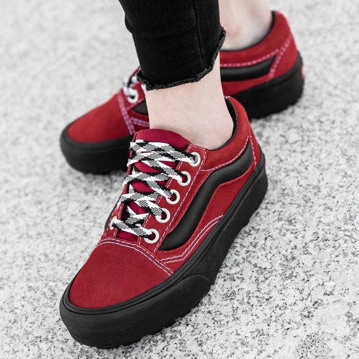 Vans Old Skool Lug Pla (VN0A3WLXVRX1)