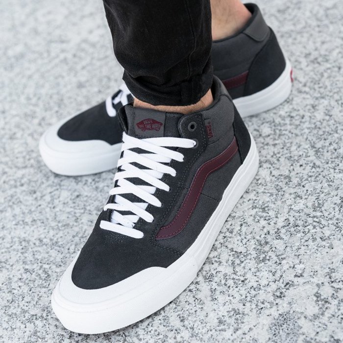 Vans Style 112 Mid Pro (VN0A3DOVVGM1)