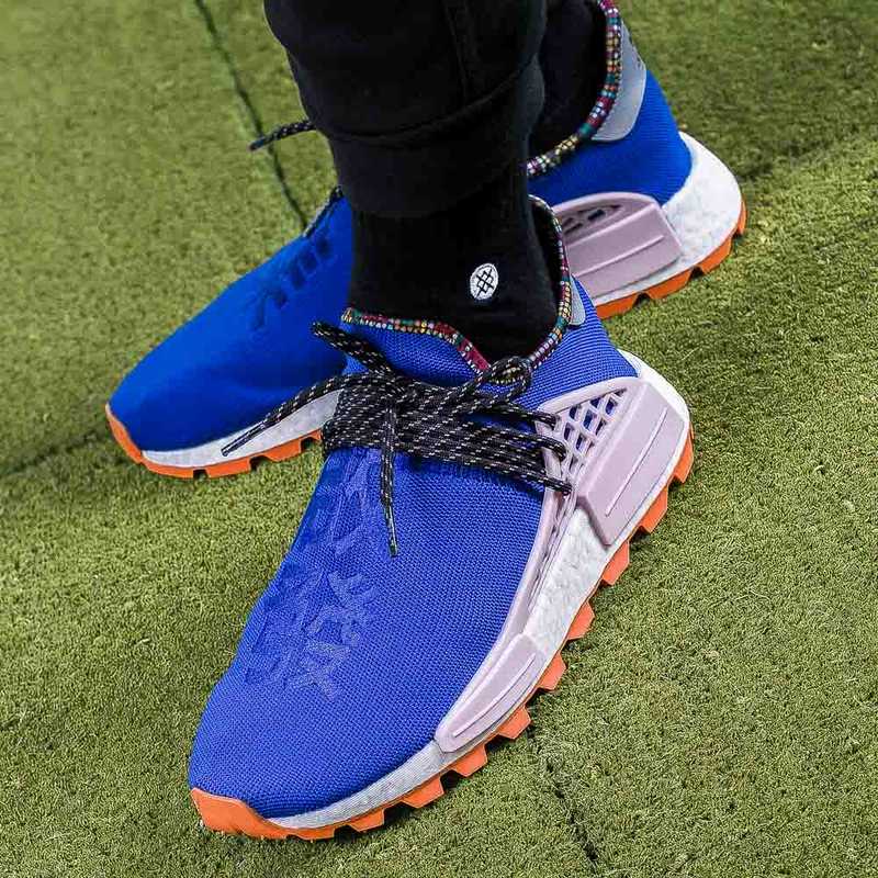 adidas x Pharrell Williams SOLARHU NMD (EE7579)