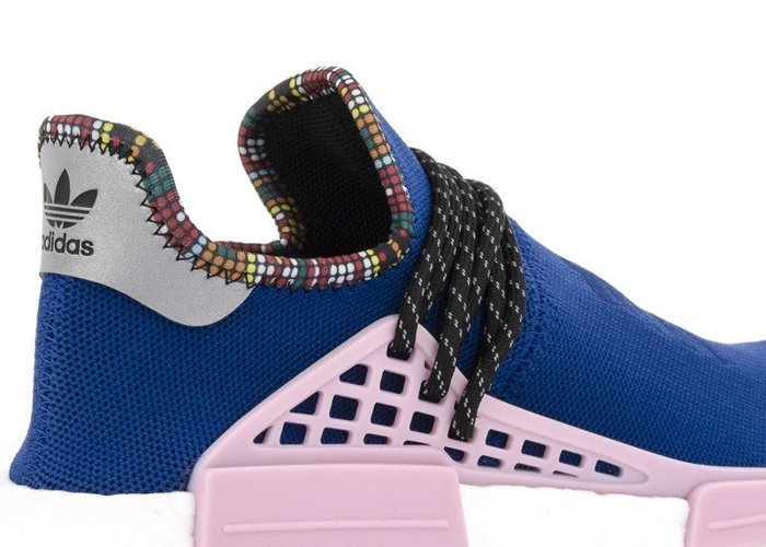 adidas x Pharrell Williams SOLARHU NMD (EE7579)